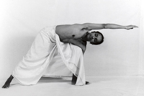 Workshop mit Sriram  Yogaweg